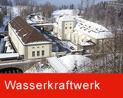 Wasserkraft
