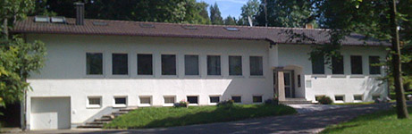 Das Firmengebäude der Systemhaus RCE GmbH in Kochel am See Das Firmengebäude der Systemhaus RCE GmbH in Kochel am See