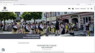Veranstaltungskalender Bad Tölz Tourismus